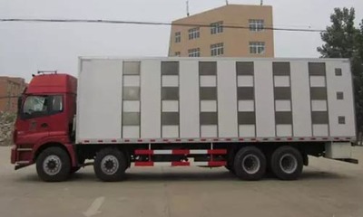 高品质畜禽运输车与猪仔运输车 湖北程力的精湛工艺与实惠价格