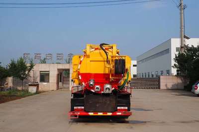 东风大多利卡市政抢修清洗吸污车与冷藏车 功能解剖与市场分析