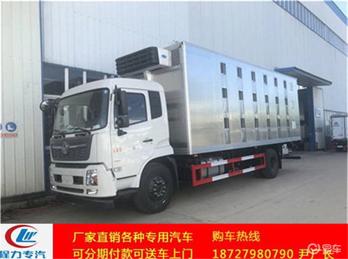 欧马可4.18米厢长仔猪运输车价格解析与选购指南