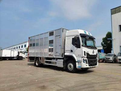 东风柳汽单桥铝合金畜禽运输车与冷藏车专业解析及厂家报价指南