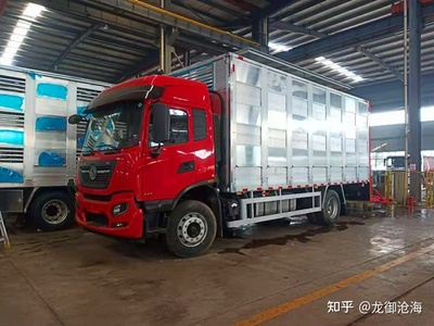 东风天锦铝合金畜禽运输车 紧抓两会新机遇，王牌吸污车引领绿色运输新潮流