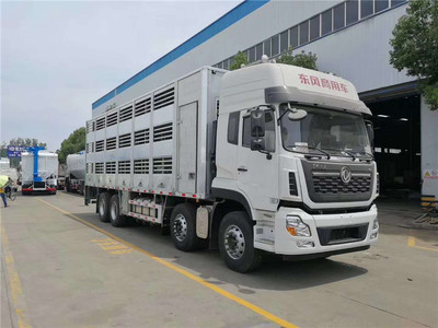 东风畜禽运输车 高效运输解决方案与报价解析