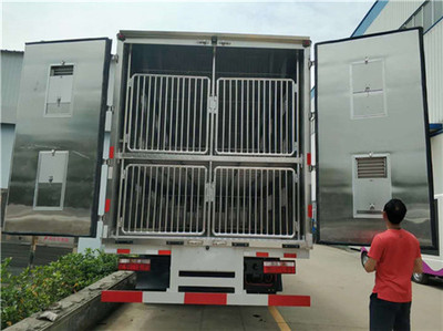 东风猪仔运输车 定制化畜禽运输的专业之选